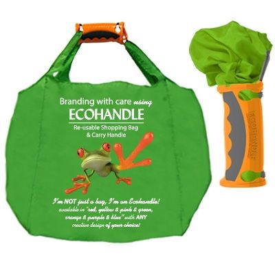 Ecohandle Shopping Bag